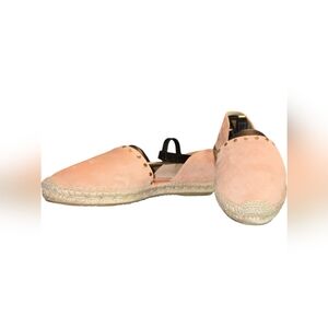 JIMMY CHOO espadrilles Flats Womens 40/us 9 Pink